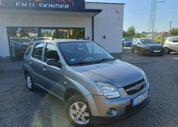 Suzuki Ignis BEZWYPADKOWY *Klima*ALU *Serwis *Gwarancja