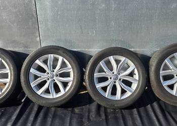 Koła 18 cali 235/55 R18 VW TIGUAN letnie
