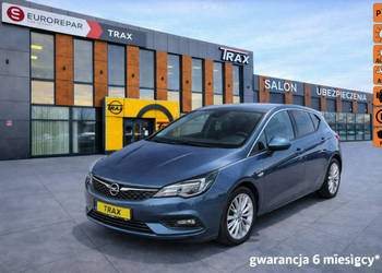Opel Astra Enjoy 1,4 125 KM , Bezwypadkowy, Serwisowany K (2015-2021)