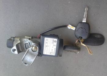 stacyjka komputer Nissan Almera N16 2,2D