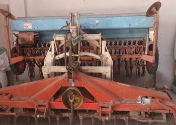 Sprzedam zestaw uprawowo siewny Kuhn 3m