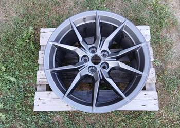 2szt. Felgi 19" Ford Mustang Dark Horse 2026-2024 5x114.3 OEM