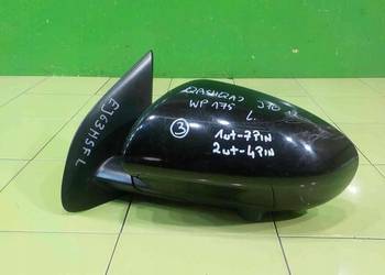 NISSAN QASHQAI I J10 +2 LIFT 1.6 DCI 13r 5D lusterko lewe 026202