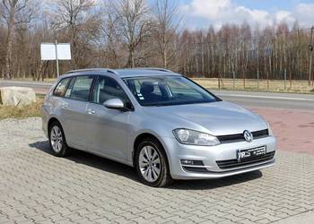 Volkswagen Golf VII 2.0TDI 150KM DSG Automatyczna skrzynia Zdrowy Sprawny