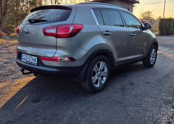 Kia Sportage 3 2.0 benzyna lpg 4x4