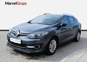 Renault Megane Renault Megane 1,5 dci Limited Energy, Salon Polska III (20…