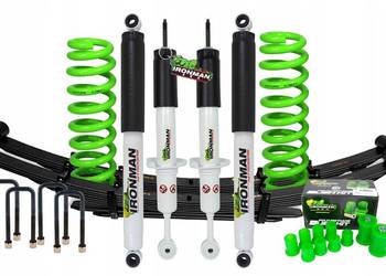 Zawieszenie Ironman 4x4 Lift 2" Toyota Hilux Revo 2020+ Nitro Gas Resory Sp