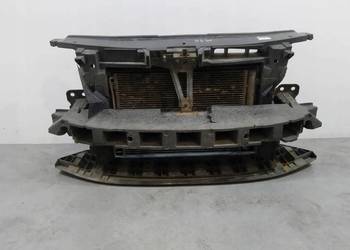 PAS PRZEDNI WZMOCNIENIE PRZÓD CHŁODNICA WENTYLATOR Skoda Superb II 