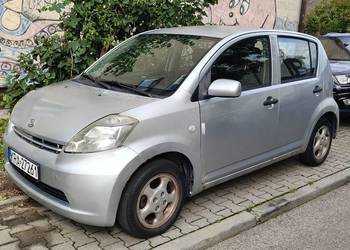 Daihatsu Sirion, przegląd 10.09.2026, oc-05.05.2026, tanio.