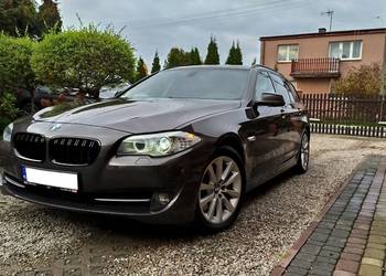 BMW F11 3.0D 2012r. Bardzo zadbana