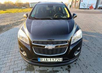 Chevrolet Trax / Opel Mokka 2014 r 1.4 b Miesiąc w kraju