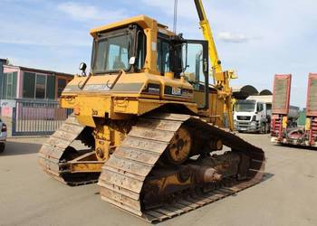 Spychacz spych Caterpillar D6R LGP
