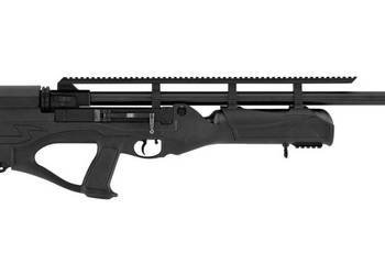Bully, tłumik QE 11.43 mm NIEKOKESZ.PL