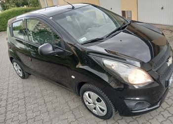 Chevrolet spark 1.0 benzyna  2013/2014 LIFT salon polska