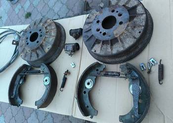 Polonez Truck bęben półoś tarcze kotwiczne Borewicz