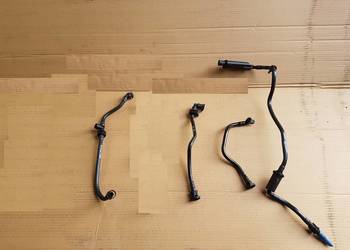 BMW 1 120 F20 f21 LIFT rurka przewód wąż wężyk plastikowy