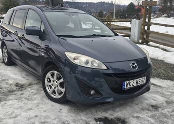 Mazda 5 2011r 2.0bezyna automat