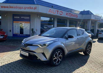 Toyota C-HR Dynamic, Kamera,Podgrzewane fotele,JBL, Gwarancja