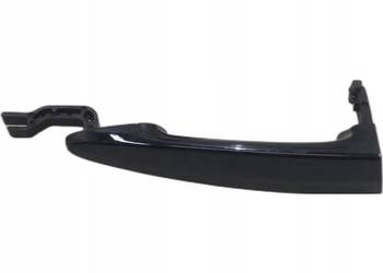 KLAMKA DRZWI PRAWY PRZOD BMW F20 668 SCHWARZ