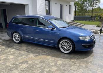 Passat b6 2010r 4motion TDI 170km CR Rline