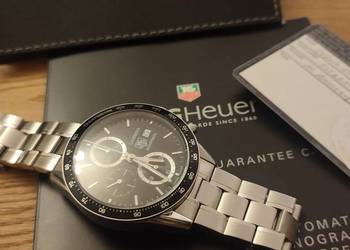 TAG Heuer Carrera Calibre 16 CV2010
