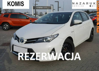 Toyota Auris 1.8 136KM Hybrid AUT II (2012-)
