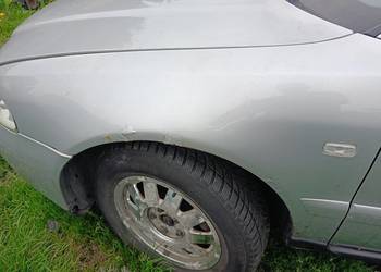 Błotnik Lewy LY7W Audi A4 B5 FL (a-33)