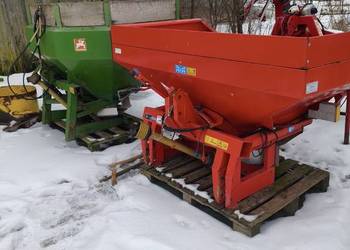 Rozsiewacz nawozów Rauch MDS Amazone