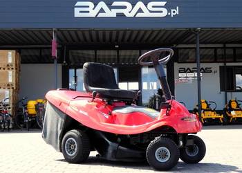 Traktorek kosiarka Castelgarden XE70 Briggs&Stratton (170801.6) - Baras