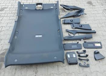 VW ID4 11A , 2024r SUV 5D PODSUFITKA PLASTIKI KPL 