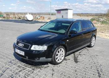Audi A4b6 1.8t 2003 benzyna gaz