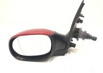 LUSTERKO LEWY PEUGEOT 206 Hatchback 98-12 ZEWNĘTRZNE LEWA, BOCZNE
