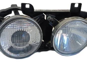 Reflektor lewy przód BMW 5 E34 - oryginalna lampa zespolona używana