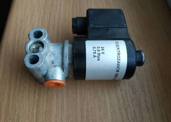 Elektrozawór EZP 24 Magnet