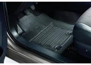 TOYOTA Corolla Cross Oryginalne dywaniki gumowe przod PW210-16007 OE