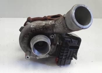 TURBOSPRĘŻARKA Audi A5 8T 2.7 TDI _ turbo 059145721B