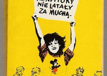 (7592) ŻEBY KONFITURY NIE LATAŁY ZA MUCHA – KRYSTYNA BOGLAR
