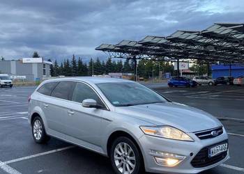Ford Mondeo mk4 2011 2.0TDCi