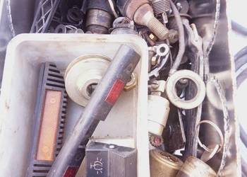 Części fiat 126p nowe i używane  całość