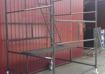 Rama warszawska BRUTTO budowlane przęsło rusztowanie