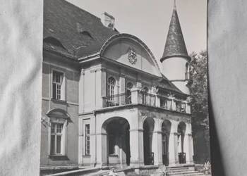 Pocztówka: Siekowo - sanatorium. Ruch, 1963 r. Niski nakład.