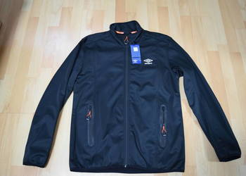 Kurtka Oryginał SOFTSHELL * UMBRO * Rozmiar L*Olsztyn*Wysyłka
