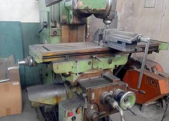 Frezarka uniwersalna JAFO FWF 32