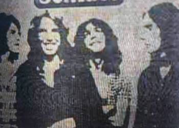 Archiwum Prog Rocka LISE SCHLATT- Lise Schlatt. 1973. Debiut.