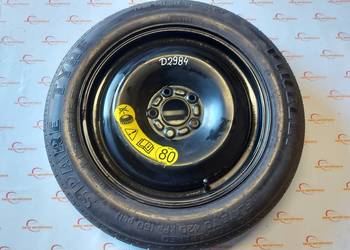 MONDEO MK4 S-MAX GALAXY MK3 koło dojazdowe 125/85/16 99M 5x108 1S71MH