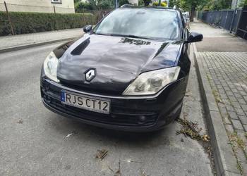 Renault Laguna 3 2.0 dci