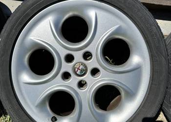 Alufelgi Alfa Romeo R17