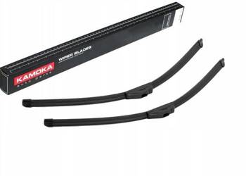 WYCIERACZKI PŁASKIE KAMOKA 65/40 cm – Cicha praca + Idealne zbieranie | HAK