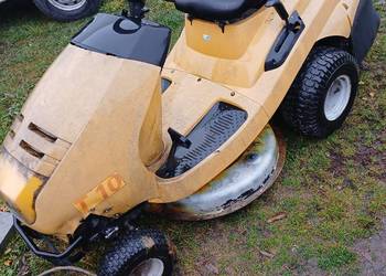 Kosiarka traktorek Alko T 10