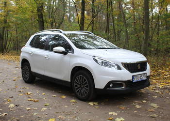 Peugeot 2008 1.5 HDI rok 2019 / LED / NAVI /